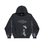 Balenciaga 3b Stencil Hoodie