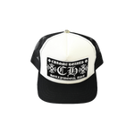 Chrome Hearts CH Hollywood Trucker Hat