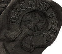 Chrome Hearts Horseshoe Sweatpants - Black