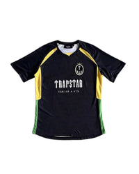Trapstar Irongate football jersey