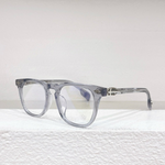 Chrome Hearts Glasses (Clear Frame)