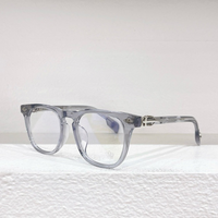 Chrome Hearts Glasses (Clear Frame)