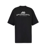 Balenciaga Fitted T-shirt
