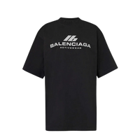 Balenciaga Fitted T-shirt
