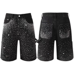 SIRENS DENIM Jorts