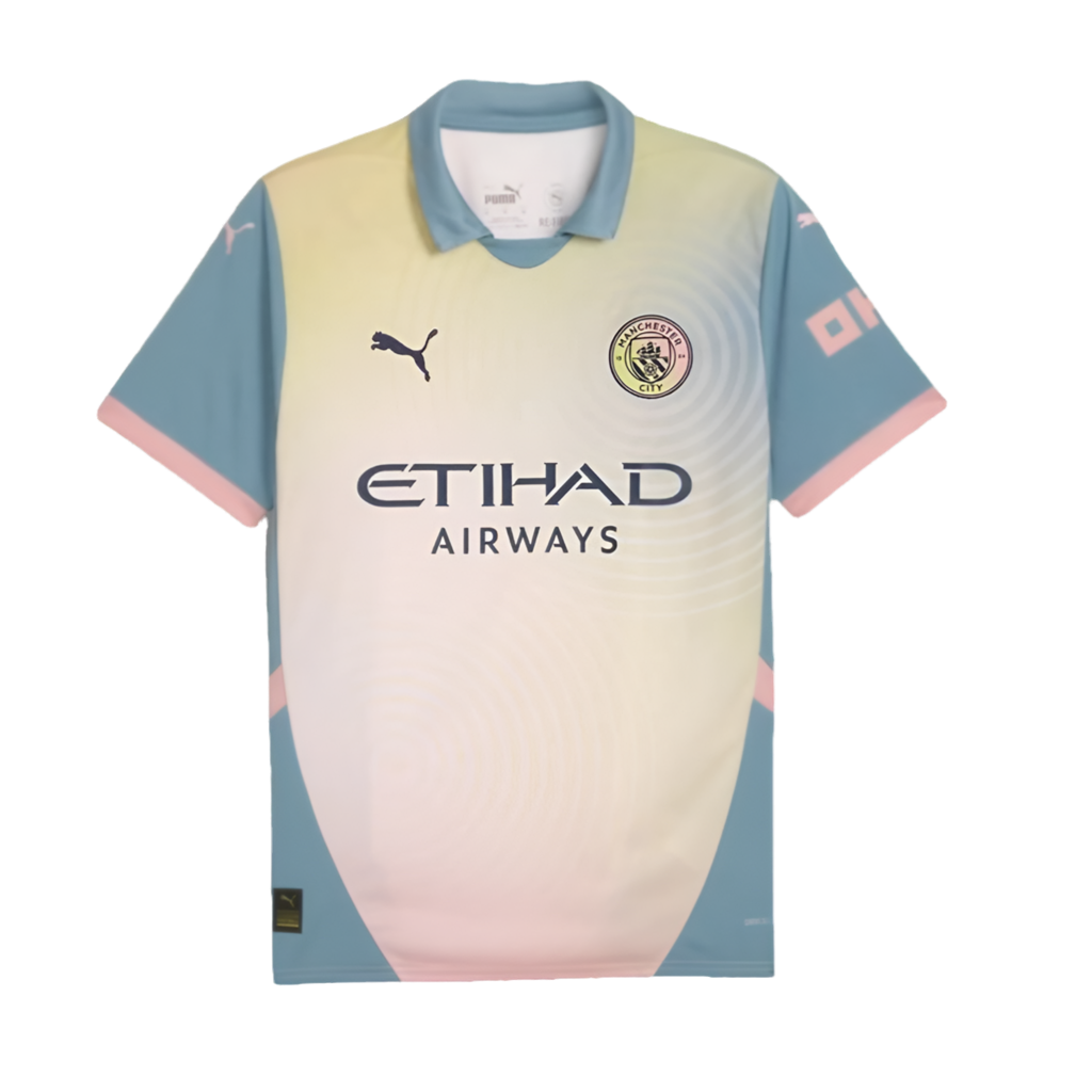 Manchester City 24/25 Jersey