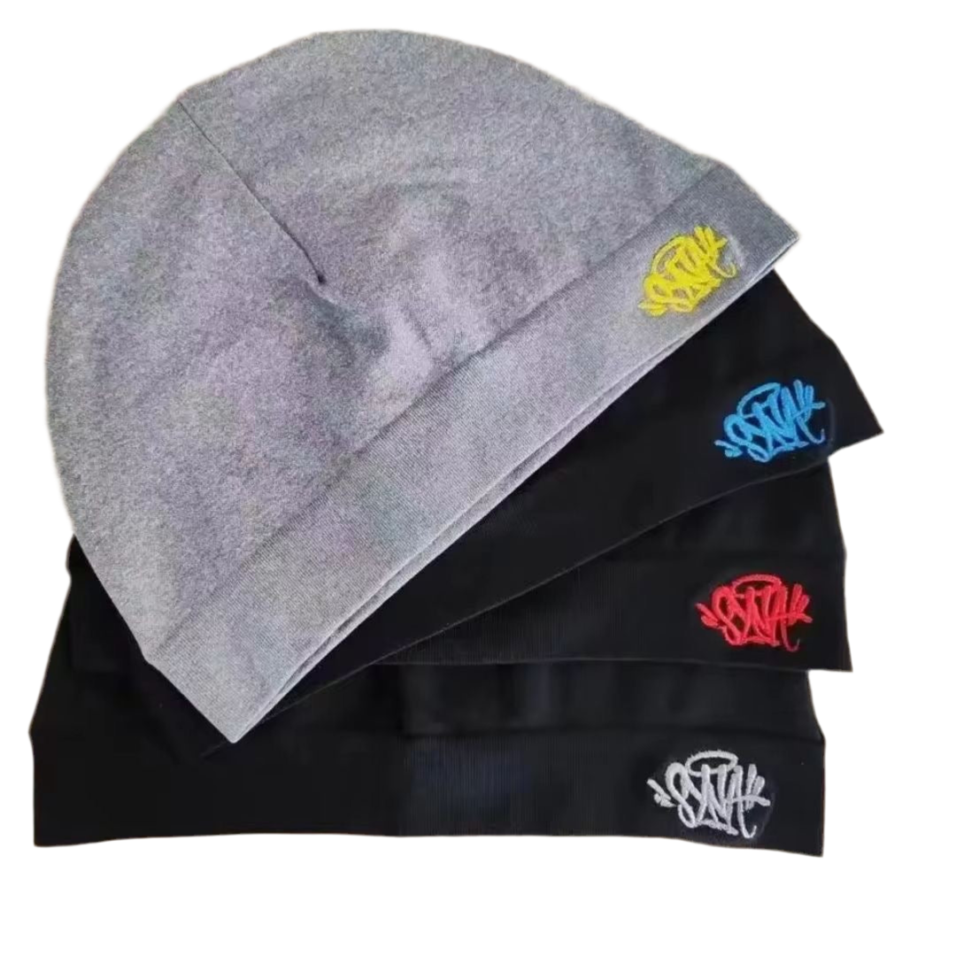 Syna World OG Syna Skull Beanie (multiple colours)