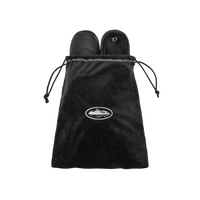 Corteiz Crib Crep Black