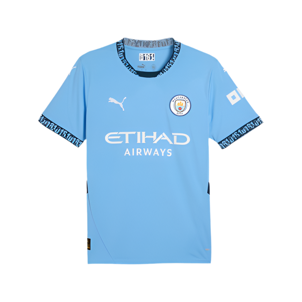 Manchester City 24/25 Jersey