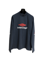 Balenciaga Motorsport Long Sleeve Tee