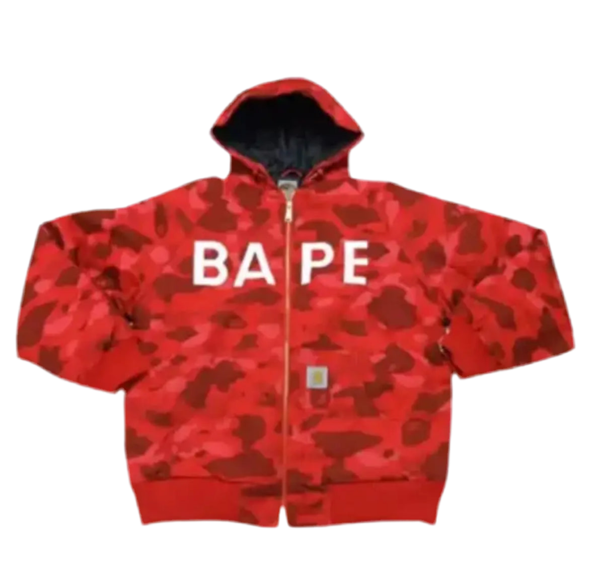 Bape x Carhatt