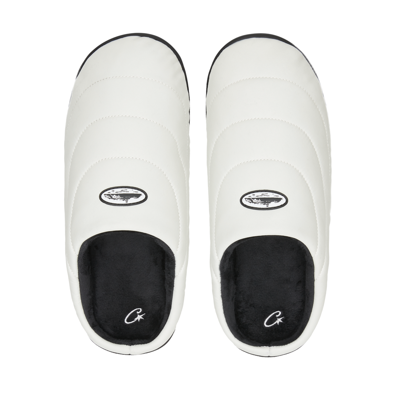 Corteiz Crib Crep White