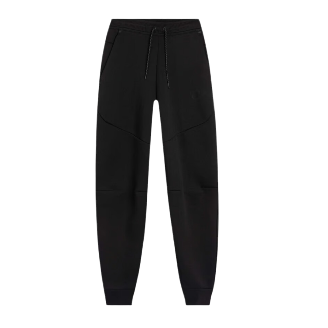 Nike Tech Fleece Black (Bottom)