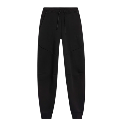 Nike Tech Fleece Black (Bottom)