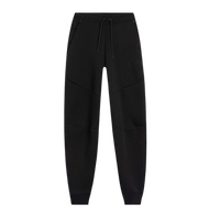 Nike Tech Fleece Black (Bottom)