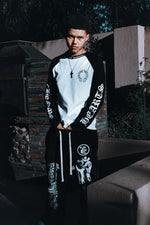 Chrome Hearts Horseshoe Baseball Shirt