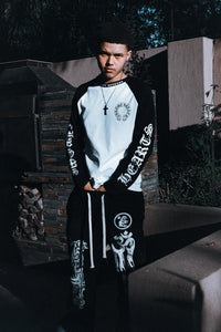 Chrome Hearts Horseshoe Baseball Shirt