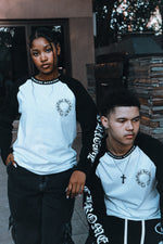 Chrome Hearts Horseshoe Baseball Shirt