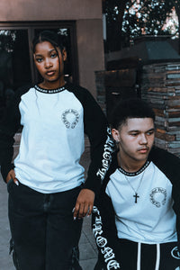 Chrome Hearts Horseshoe Baseball Shirt