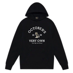 OVO Collegiate Hoodie Black