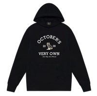 OVO Collegiate Hoodie Black