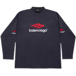 Balenciaga Motorsport Long Sleeve Tee