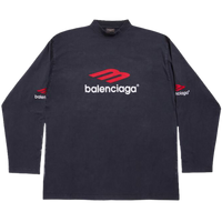 Balenciaga Motorsport Long Sleeve Tee
