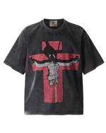 SAINT Mxxxxxx Evangelion  Genesis T-Shirt