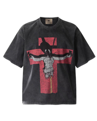 SAINT Mxxxxxx Evangelion  Genesis T-Shirt