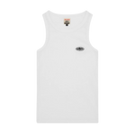 Corteiz Essentials Tank Top White