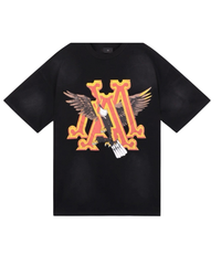 Amiri Vintage MA Eagle Oversized T-shirt