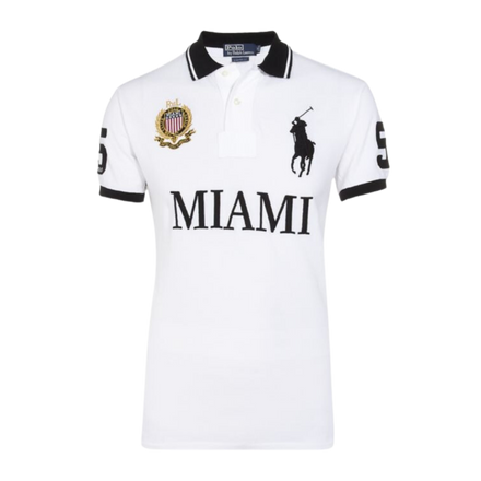 Polo Ralph Lauren Miami T Shirt