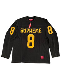 Supreme Affiliated L/S Football Top
