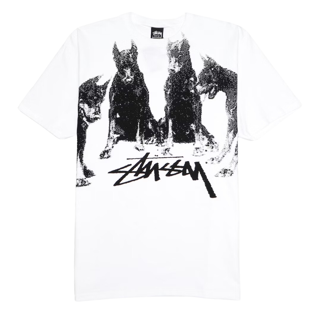 Stüssy Doberman Tee