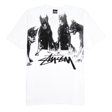 Stüssy Doberman Tee