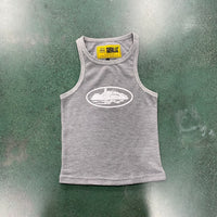Corteiz Womens Guerillaz Tank Top